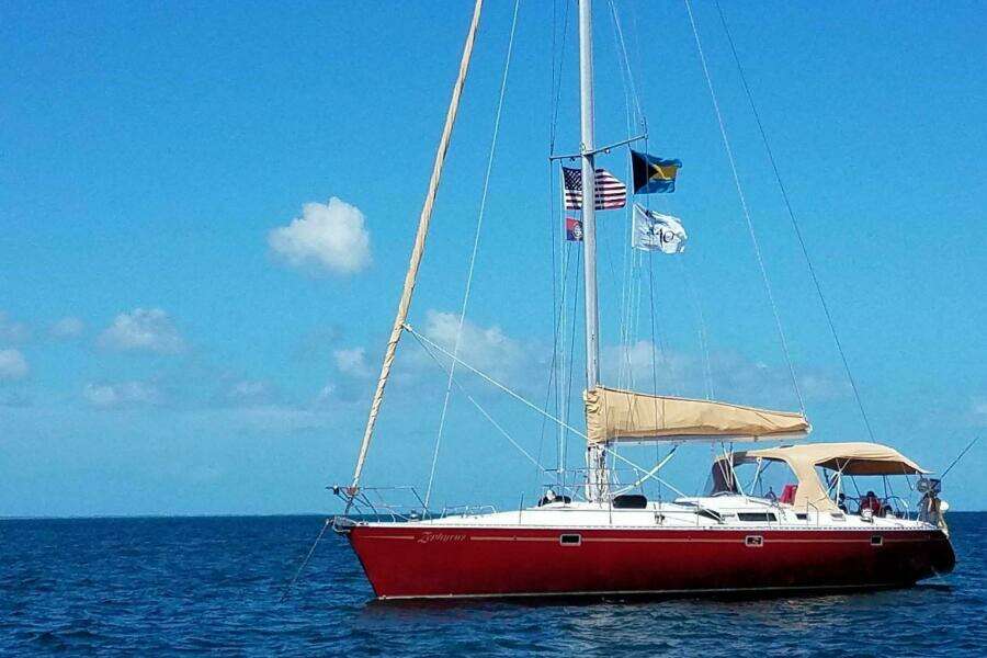 Zephyrus 50ft Beneteau Yacht For Sale