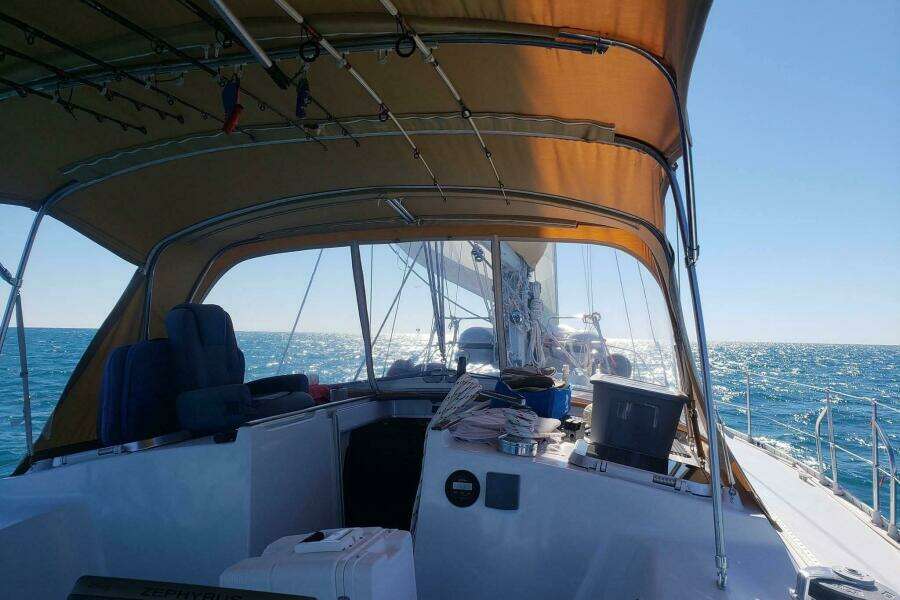 Zephyrus 50ft Beneteau Yacht For Sale