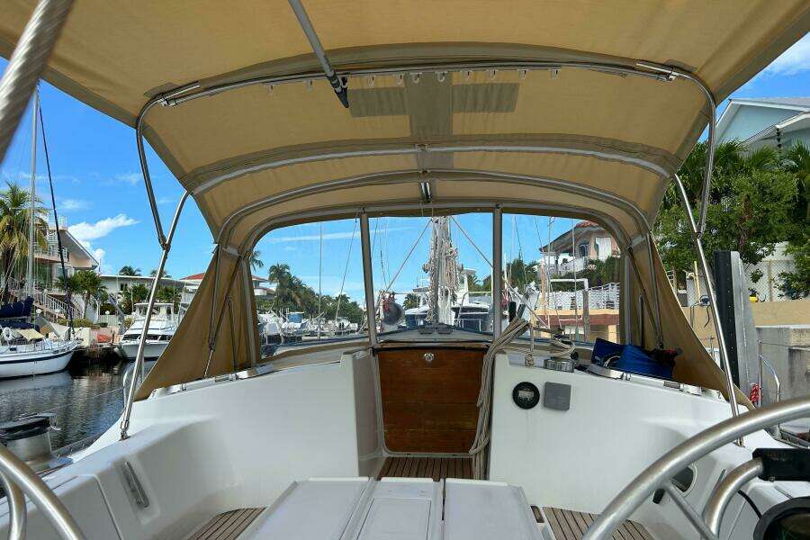 Zephyrus 50ft Beneteau Yacht For Sale