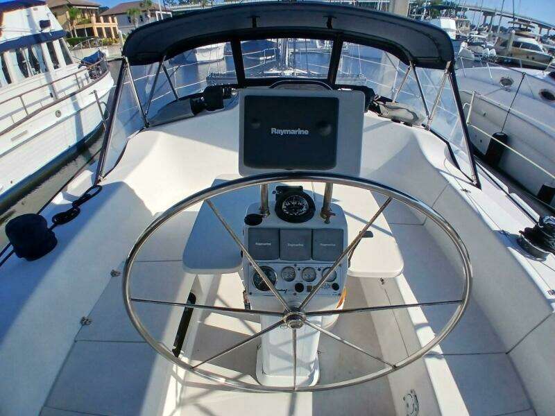 Evolution 35ft Catalina Yacht For Sale