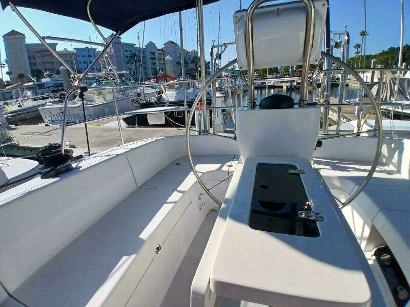 Evolution 35ft Catalina Yacht For Sale
