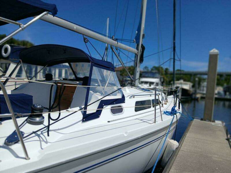 Evolution 35ft Catalina Yacht For Sale