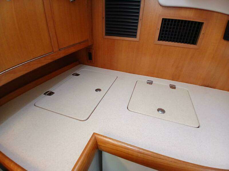 Evolution 35ft Catalina Yacht For Sale