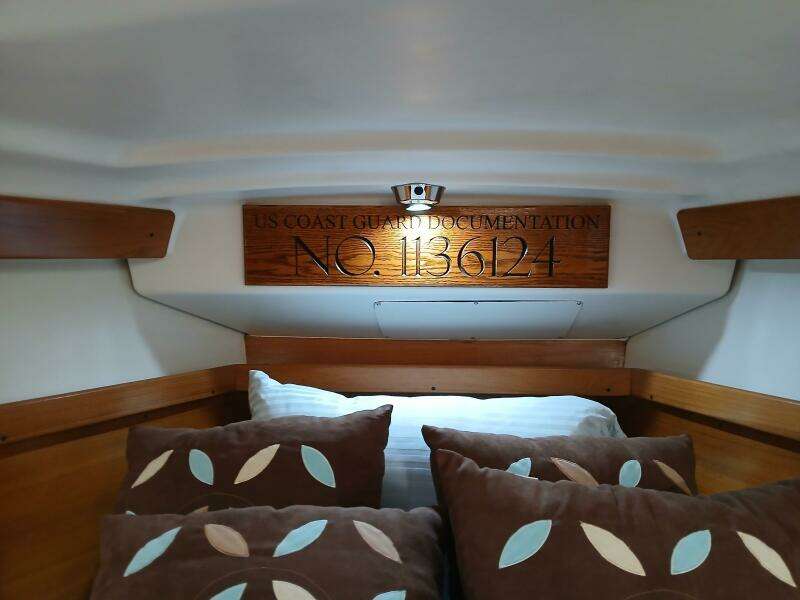 Evolution 35ft Catalina Yacht For Sale