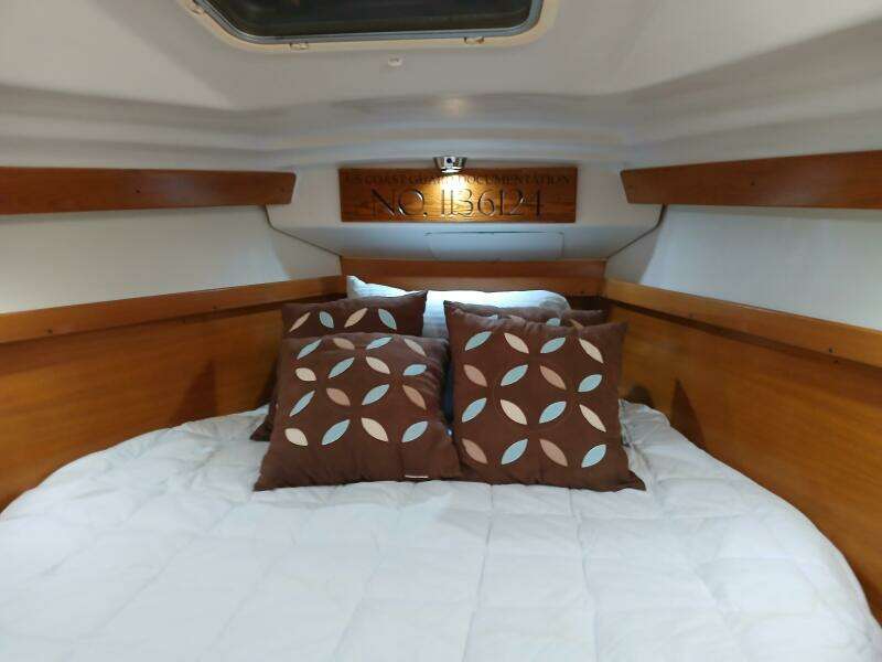 Evolution 35ft Catalina Yacht For Sale