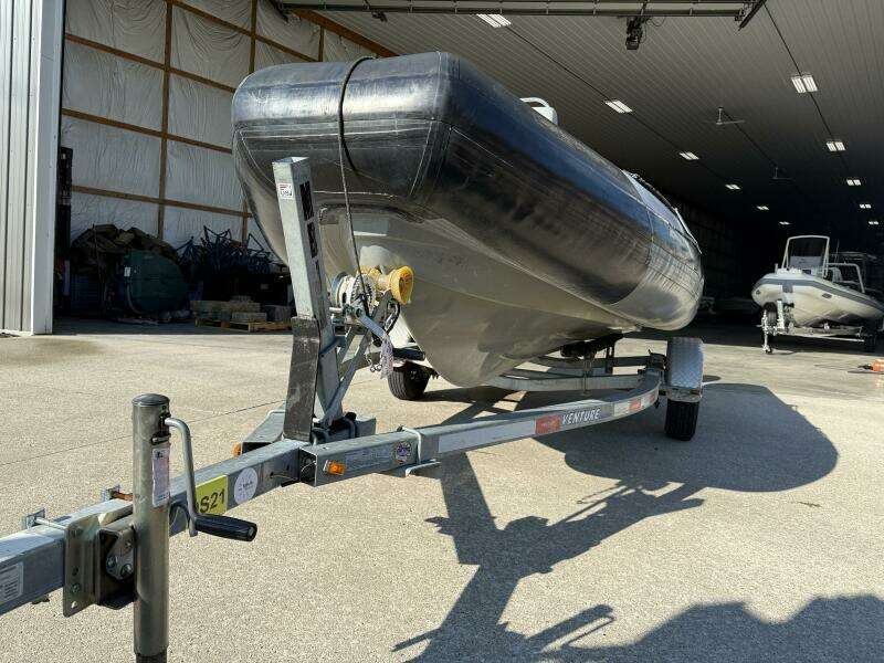 15ft McLaughlin Yacht For Sale