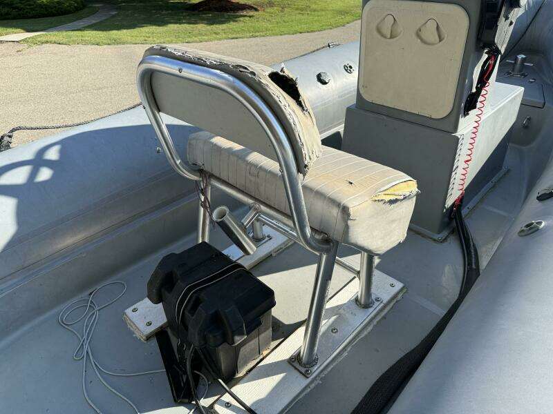 15ft McLaughlin Yacht For Sale