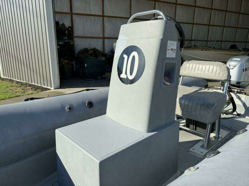 15ft McLaughlin Yacht For Sale