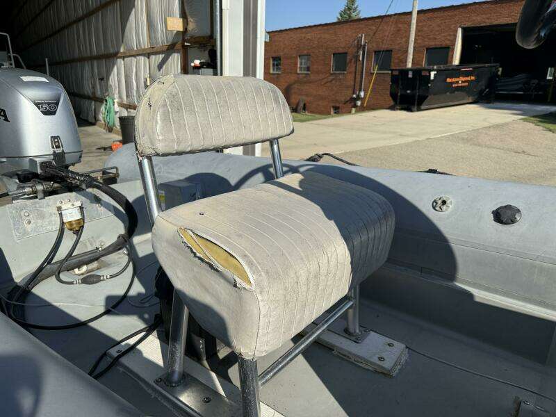 15ft McLaughlin Yacht For Sale