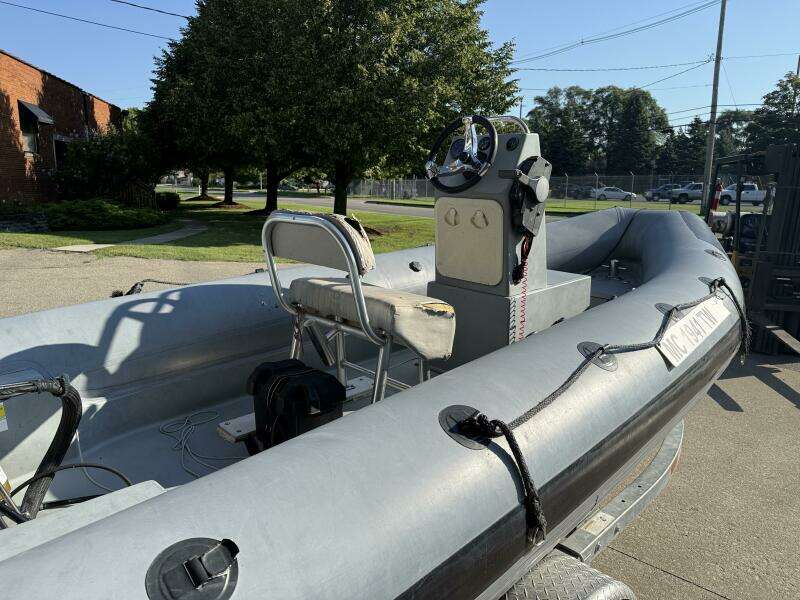 15ft McLaughlin Yacht For Sale