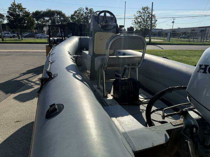 15ft McLaughlin Yacht For Sale