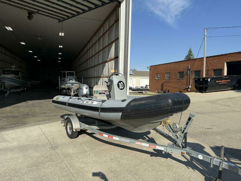 15ft McLaughlin Yacht For Sale