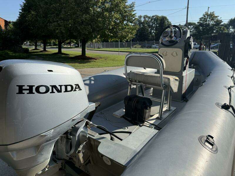 15ft McLaughlin Yacht For Sale