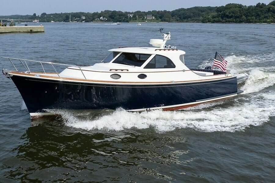 Beach Music 38ft San Juan Yacht For Sale