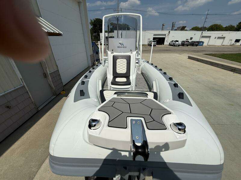 19ft Highfield Yacht For Sale