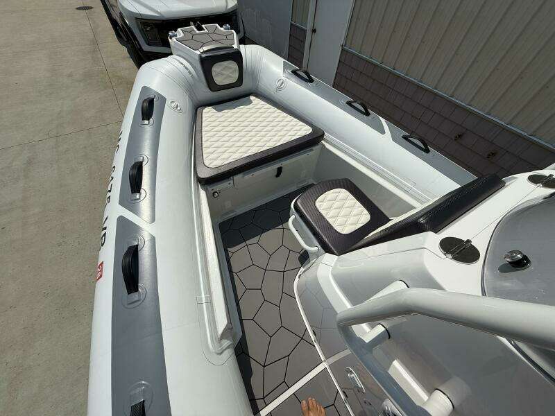 19ft Highfield Yacht For Sale