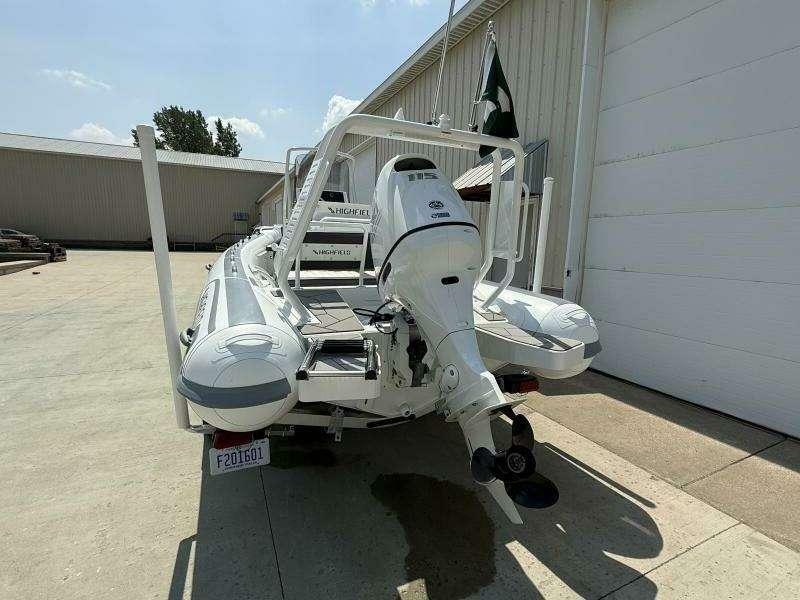 19ft Highfield Yacht For Sale