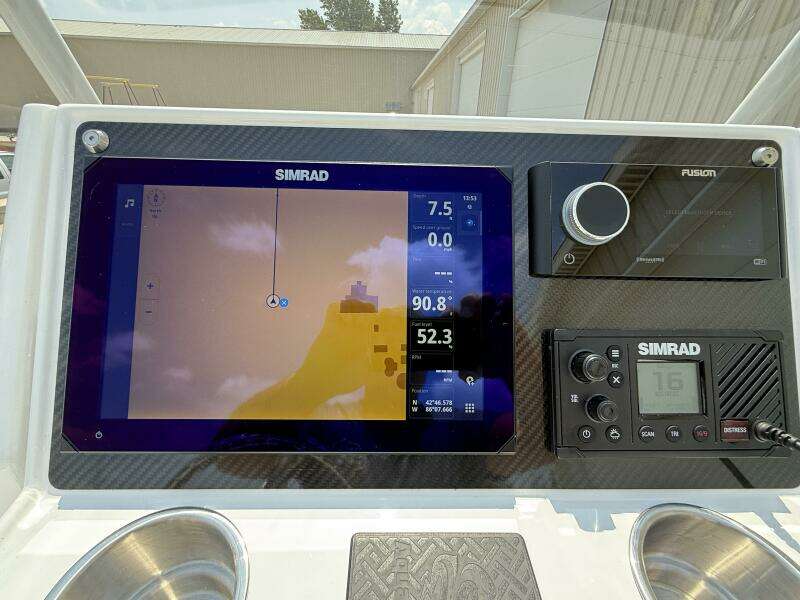 19ft Highfield Yacht For Sale