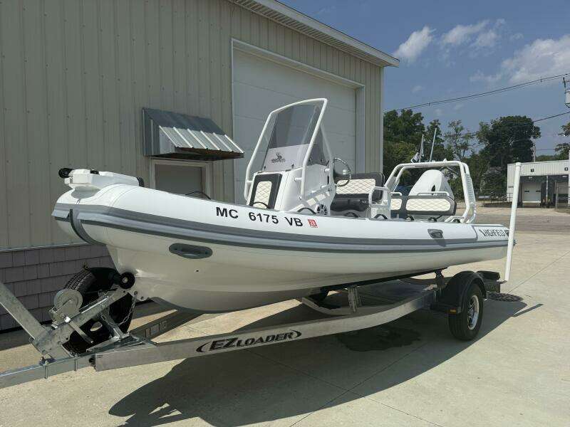 19ft Highfield Yacht For Sale