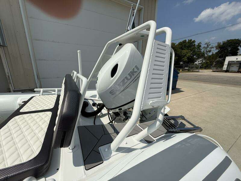 19ft Highfield Yacht For Sale