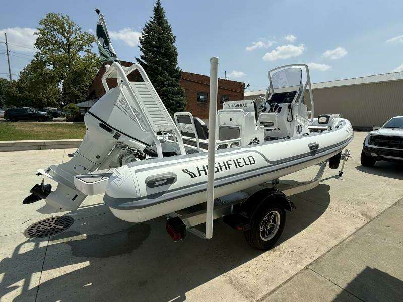 19ft Highfield Yacht For Sale
