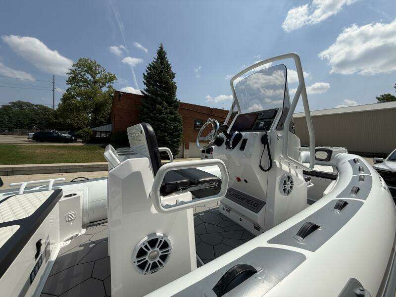 19ft Highfield Yacht For Sale