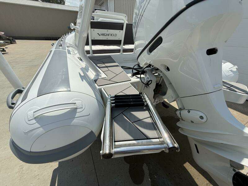 19ft Highfield Yacht For Sale