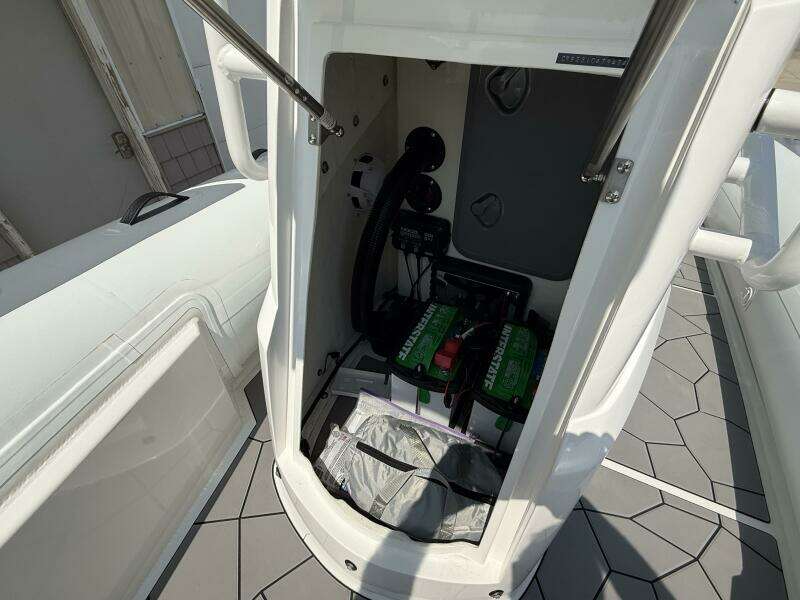 19ft Highfield Yacht For Sale