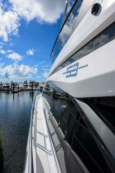 Port Side Deck