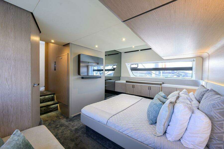 Master Stateroom
