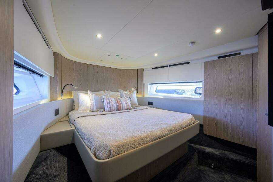 VIP Stateroom