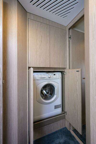 Laundry Area