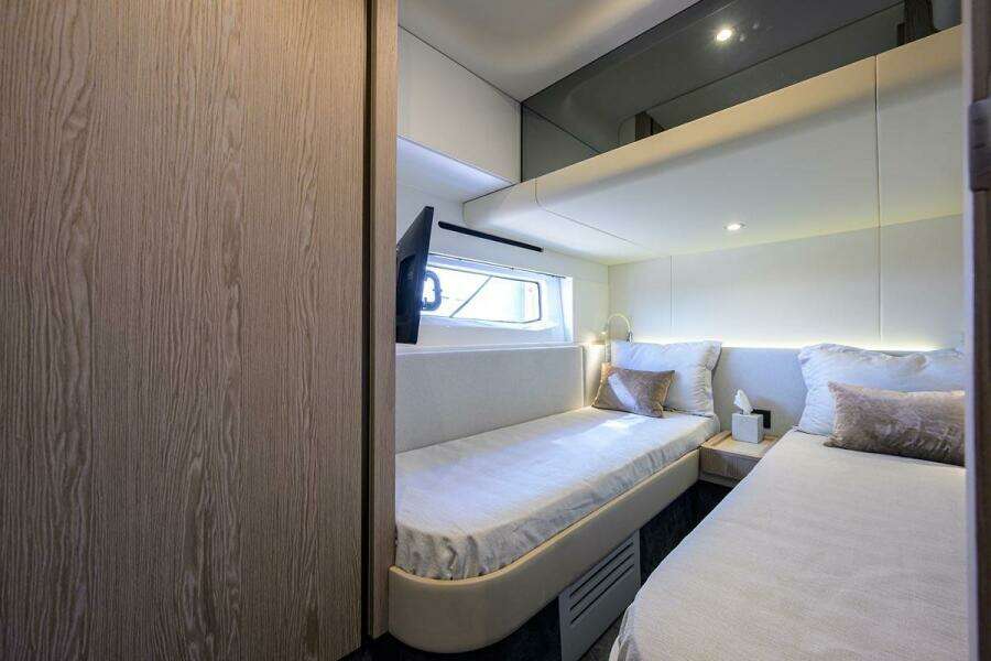 3rd Guest Stateroom