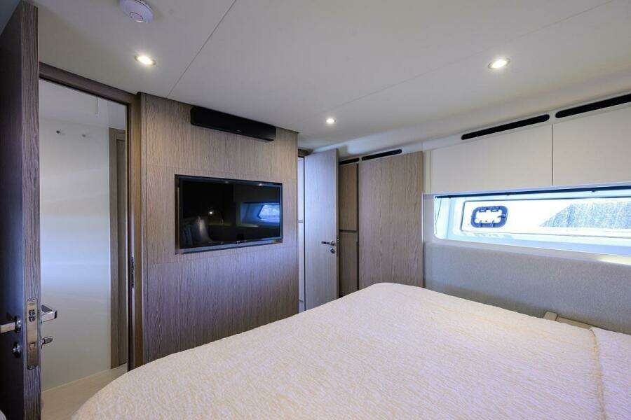 VIP Stateroom