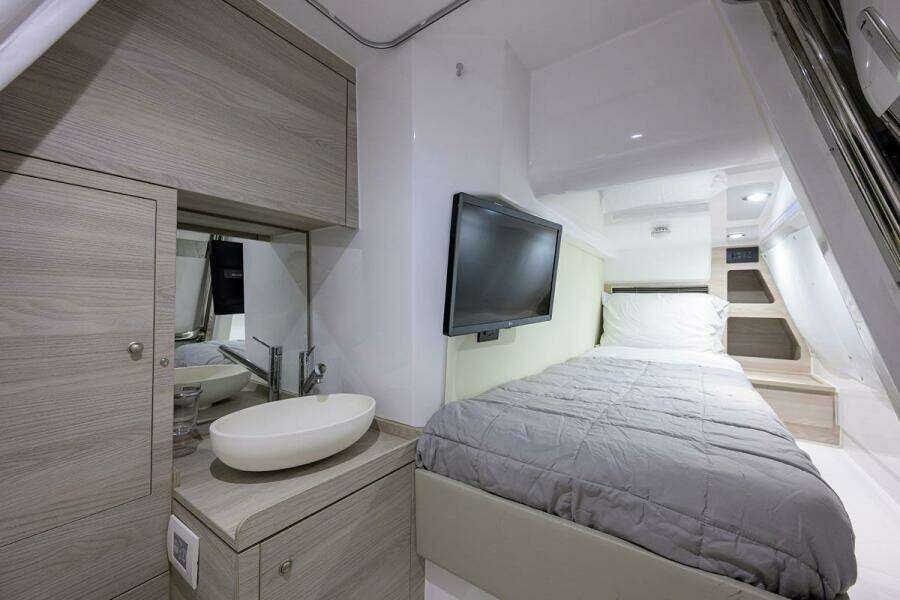 Crew Quarters