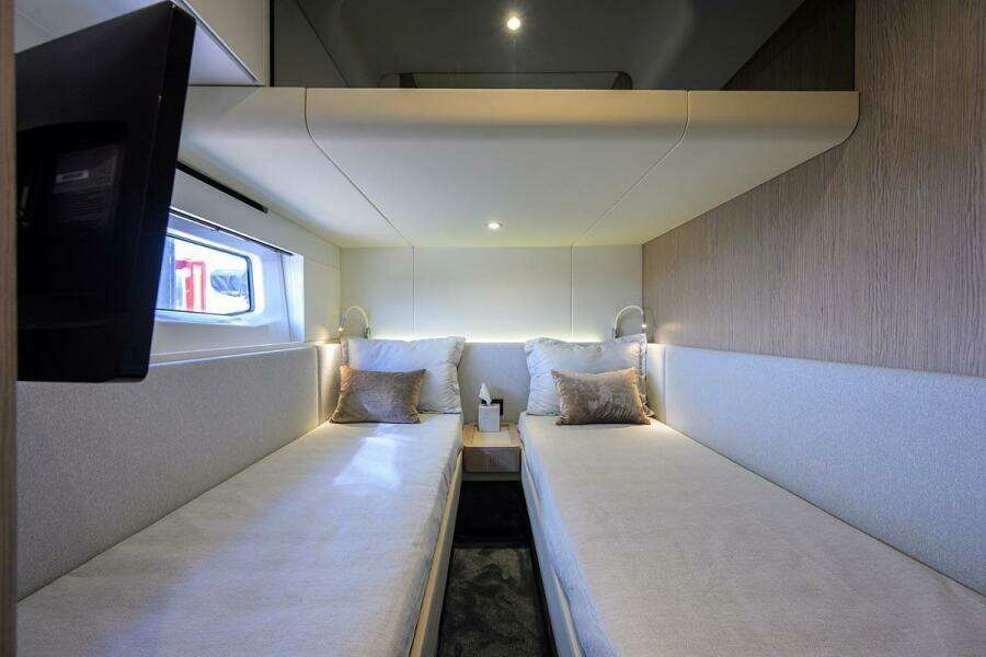 3rd Guest Stateroom