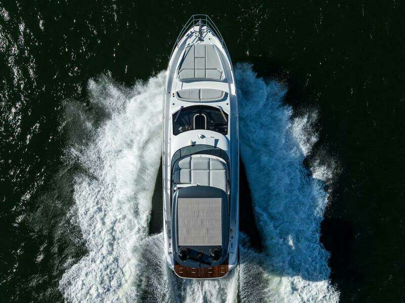 Overhead Shot