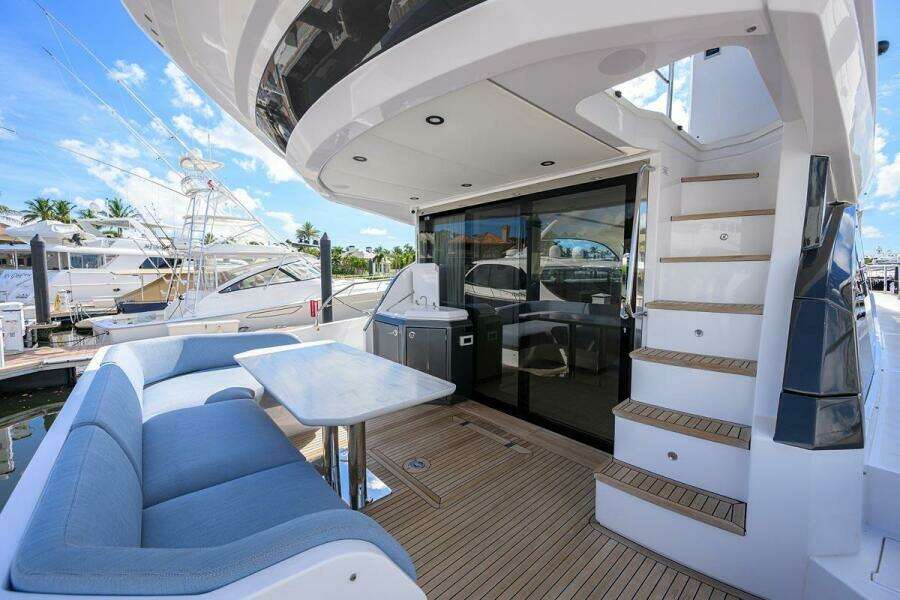 Aft Deck