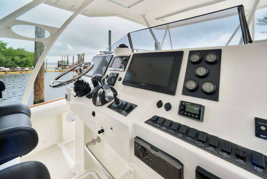 ROVER 37ft Marlow Yacht For Sale