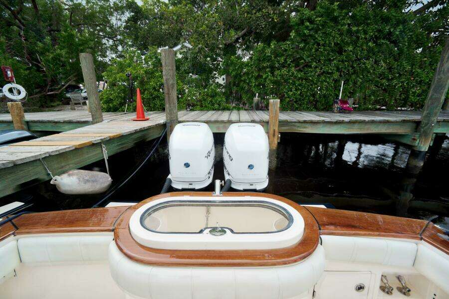 ROVER 37ft Marlow Yacht For Sale