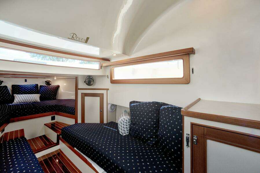 ROVER 37ft Marlow Yacht For Sale