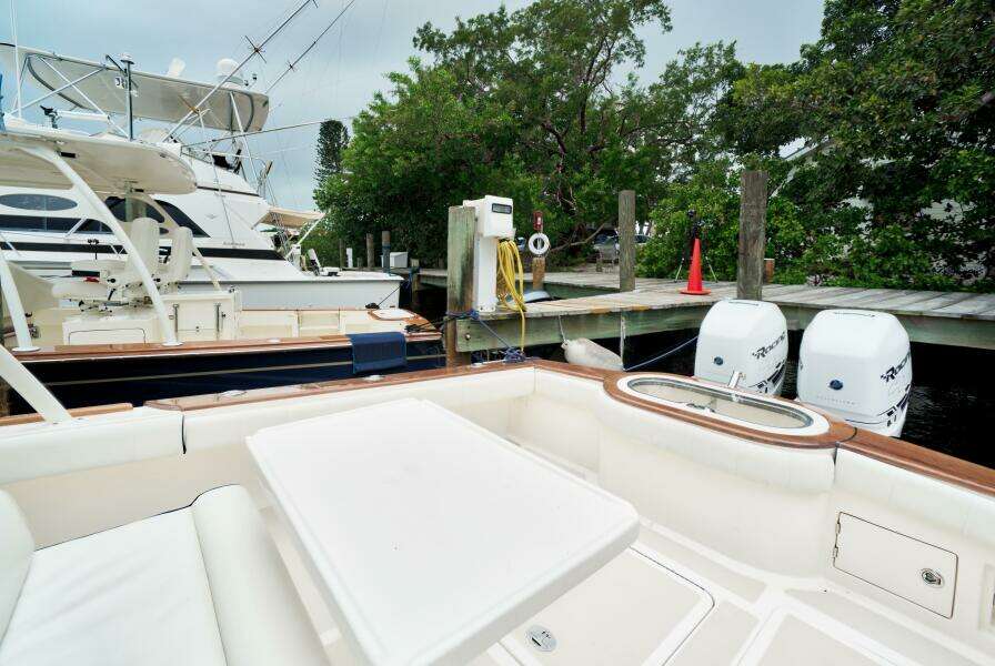 ROVER 37ft Marlow Yacht For Sale