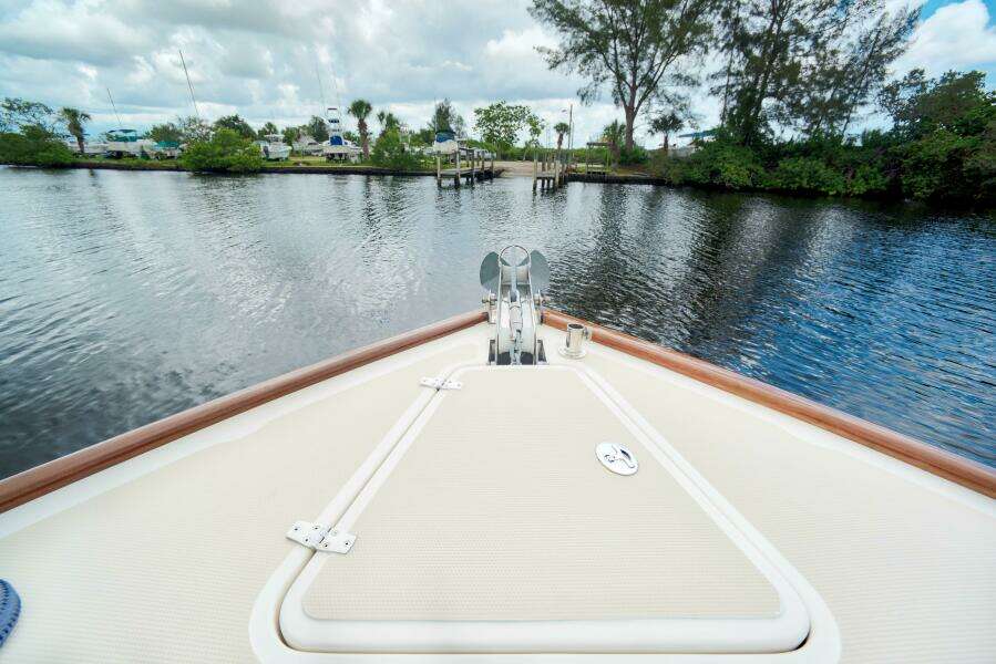 ROVER 37ft Marlow Yacht For Sale