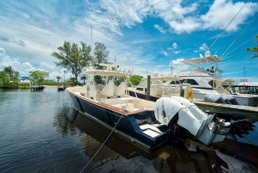 ROVER 37ft Marlow Yacht For Sale