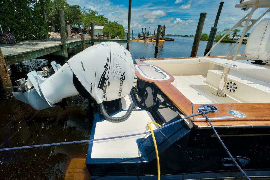 ROVER 37ft Marlow Yacht For Sale
