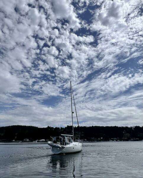 36ft Beneteau Yacht For Sale