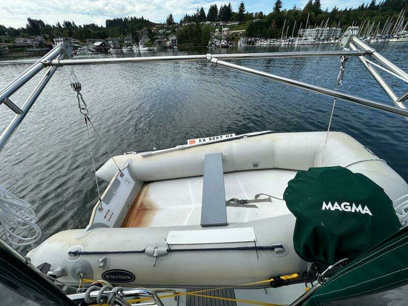 36ft Beneteau Yacht For Sale