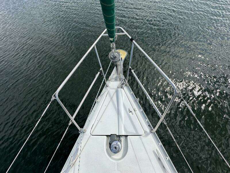 36ft Beneteau Yacht For Sale