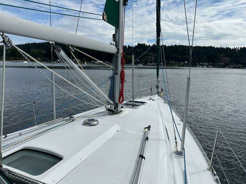36ft Beneteau Yacht For Sale