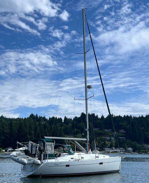 36ft Beneteau Yacht For Sale